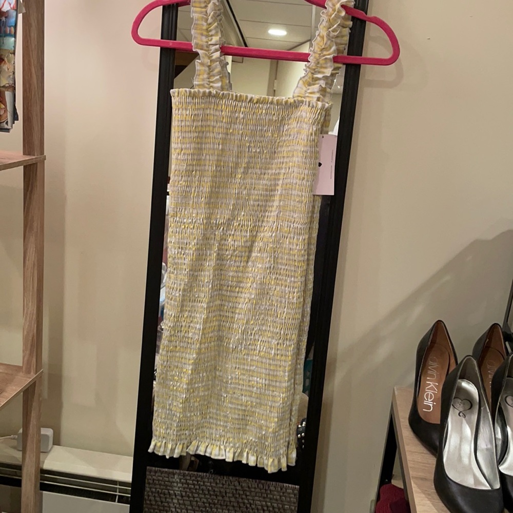 NWT Emory park plaid dress from shopsarella